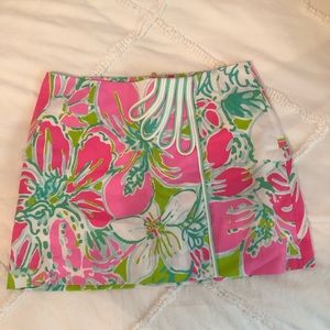 LILLY PULITZER SKIRT